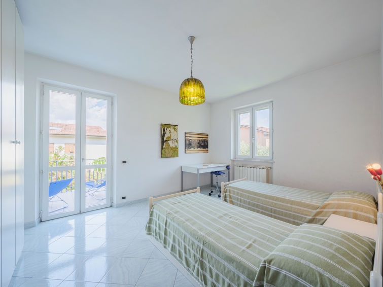 Foto van wonen van Vakantiehuis Ameglia