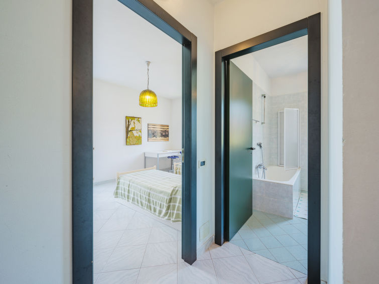 Foto van wonen van Vakantiehuis Ameglia