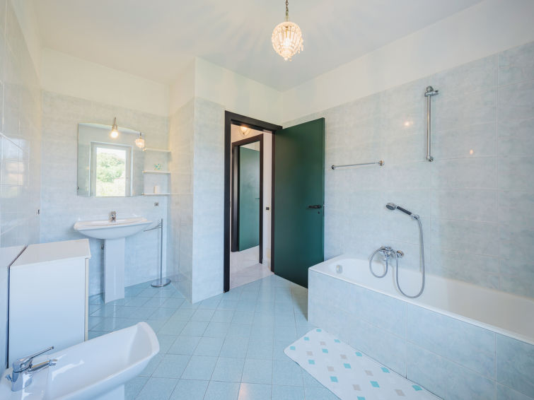 Foto van wonen van Vakantiehuis Ameglia