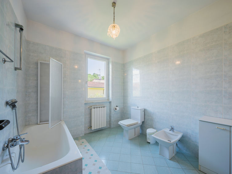 Foto van wonen van Vakantiehuis Ameglia