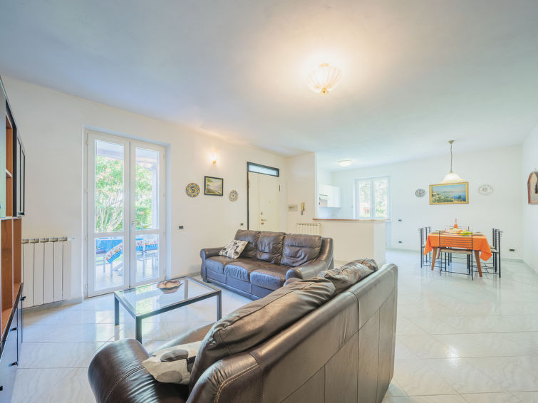 Foto van wonen van Vakantiehuis Ameglia