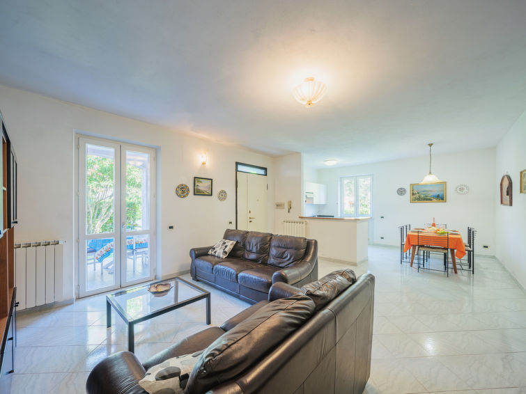 Foto van wonen van Vakantiehuis Ameglia