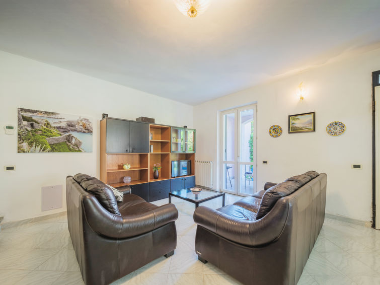 Foto van wonen van Vakantiehuis Ameglia