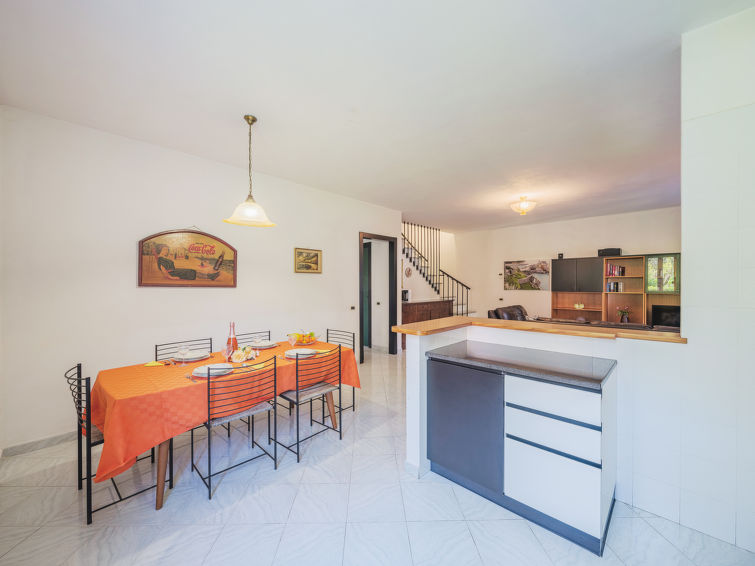 Foto van wonen van Vakantiehuis Ameglia
