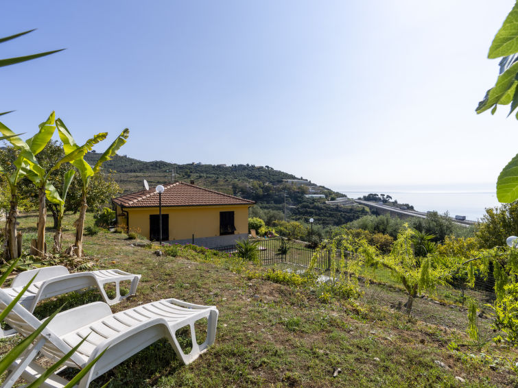 Foto van exterieur van Vakantiehuis San Lorenzo al Mare