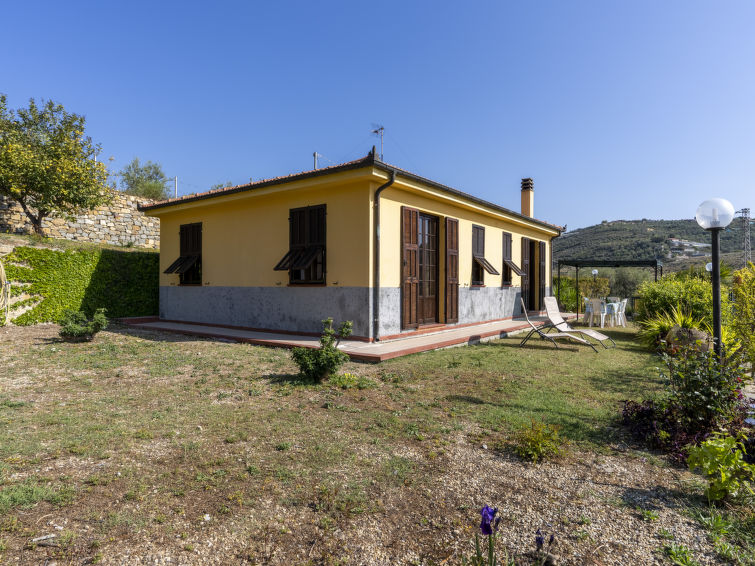 Foto van exterieur van Vakantiehuis San Lorenzo al Mare