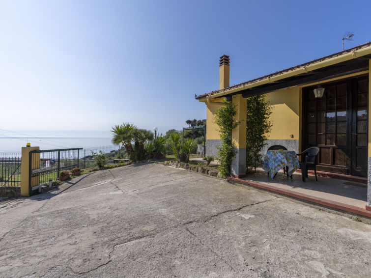 Foto van exterieur van Vakantiehuis San Lorenzo al Mare