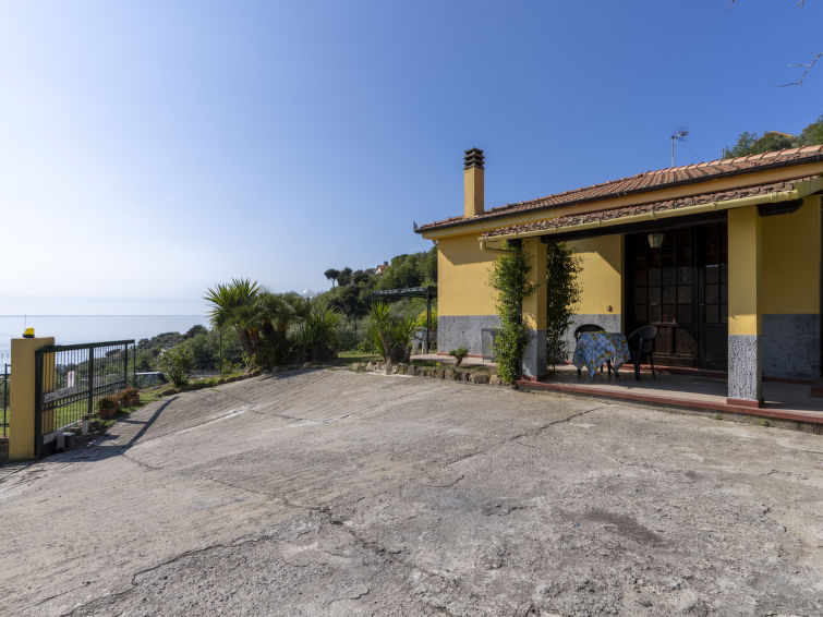 Foto van exterieur van Vakantiehuis San Lorenzo al Mare