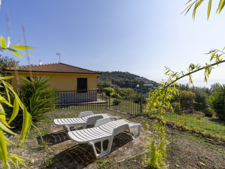 Foto van exterieur van Vakantiehuis San Lorenzo al Mare