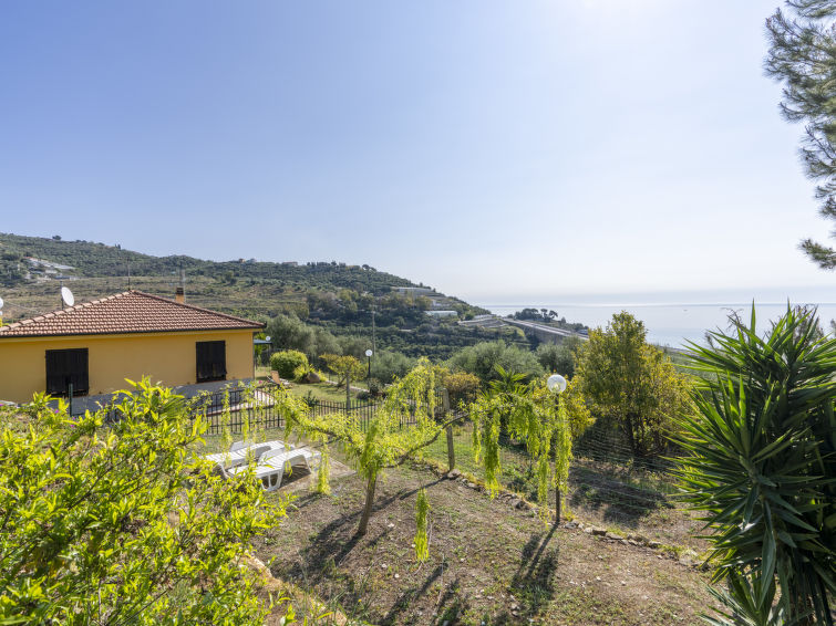 Foto van exterieur van Vakantiehuis San Lorenzo al Mare