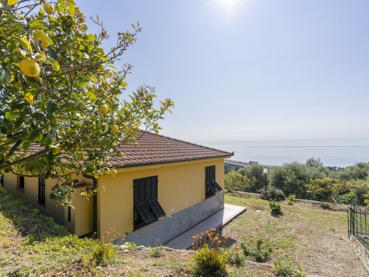 Foto van exterieur van Vakantiehuis San Lorenzo al Mare