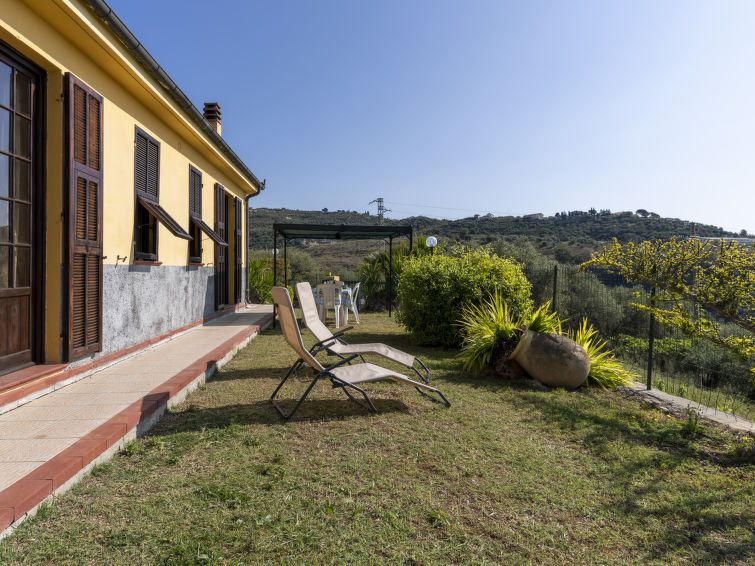 Foto van exterieur van Vakantiehuis San Lorenzo al Mare