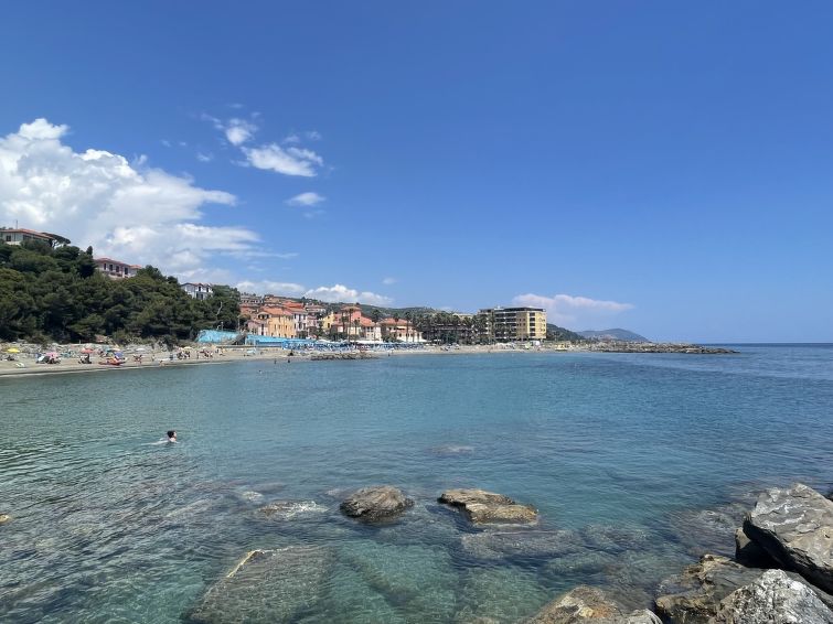 Foto van omgeving van Vakantiehuis San Lorenzo al Mare