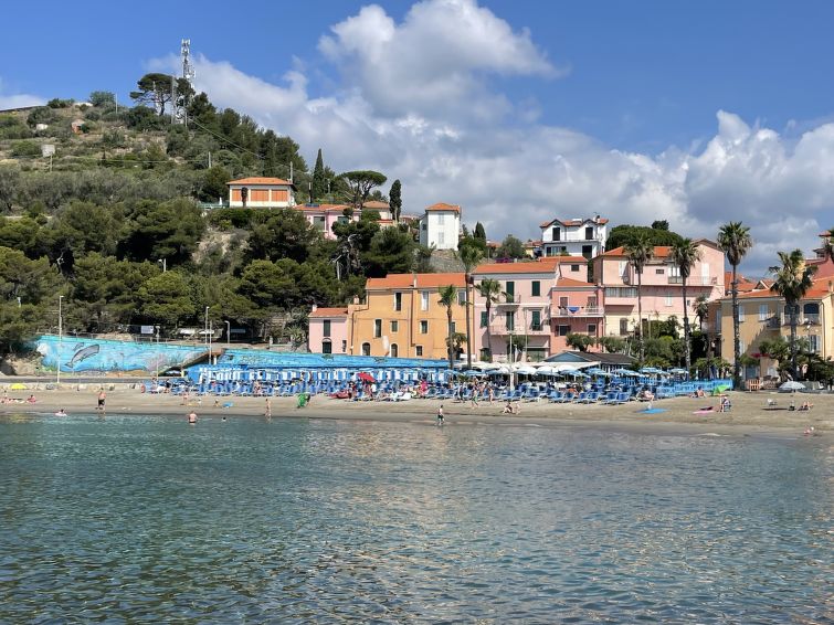 Foto van omgeving van Vakantiehuis San Lorenzo al Mare