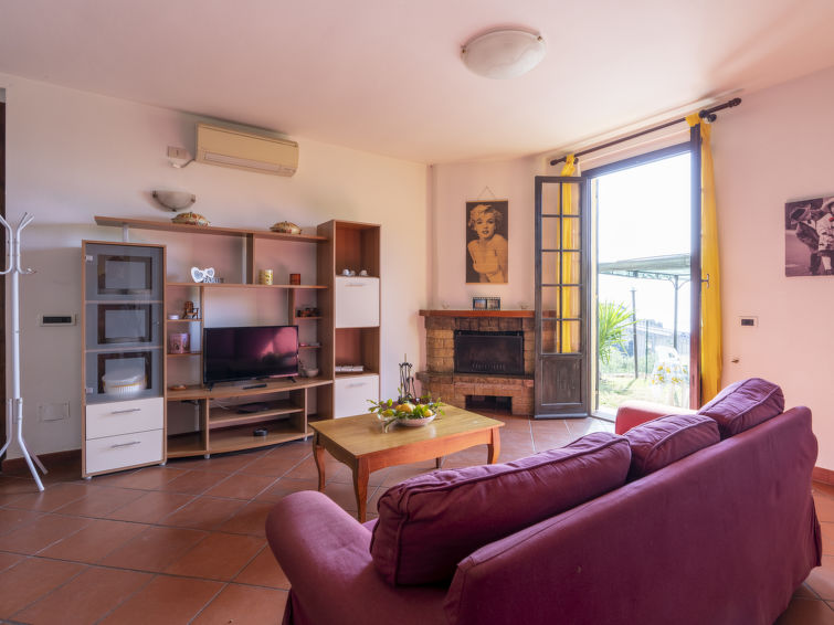 Foto van wonen van Vakantiehuis San Lorenzo al Mare