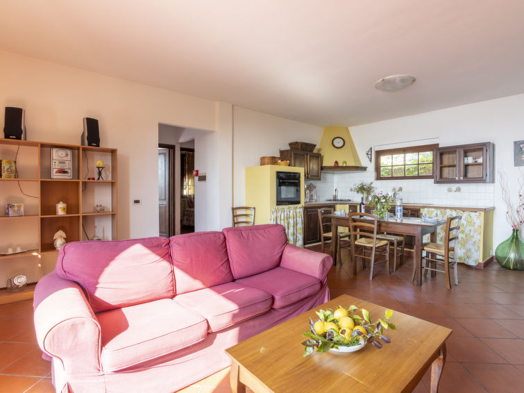 Foto van wonen van Vakantiehuis San Lorenzo al Mare