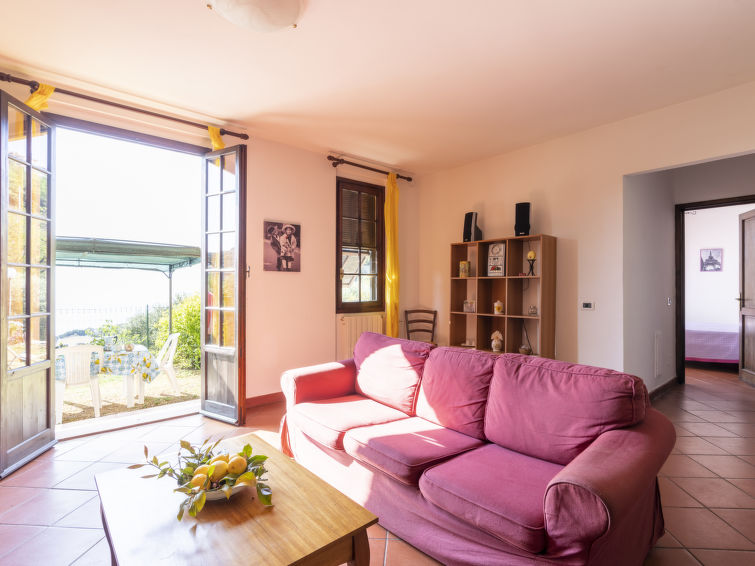 Foto van wonen van Vakantiehuis San Lorenzo al Mare