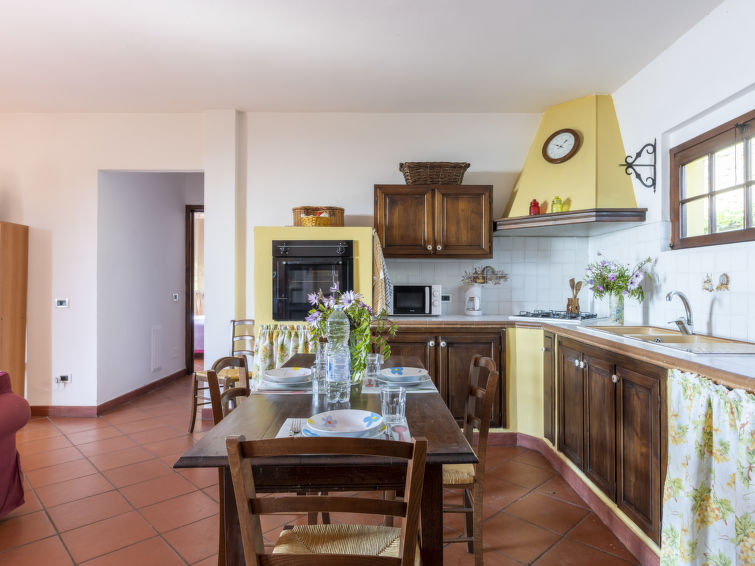 Foto van wonen van Vakantiehuis San Lorenzo al Mare
