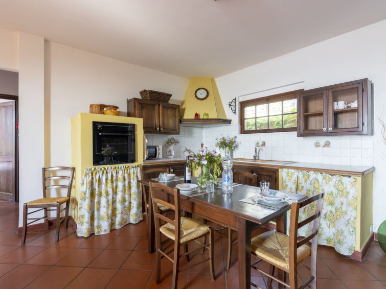 Foto van wonen van Vakantiehuis San Lorenzo al Mare