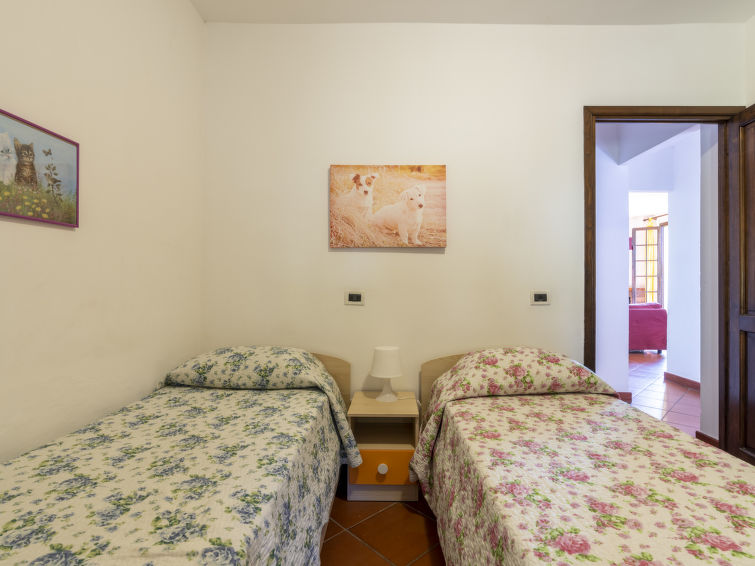 Foto van wonen van Vakantiehuis San Lorenzo al Mare