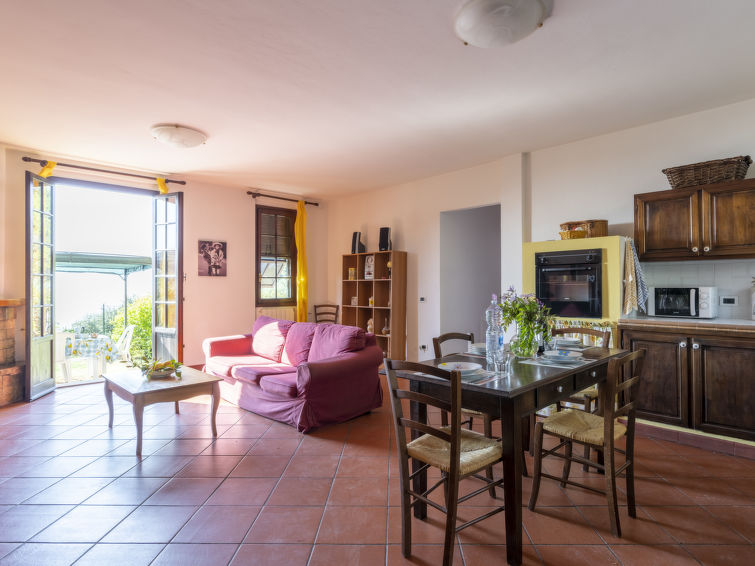 Foto van wonen van Vakantiehuis San Lorenzo al Mare