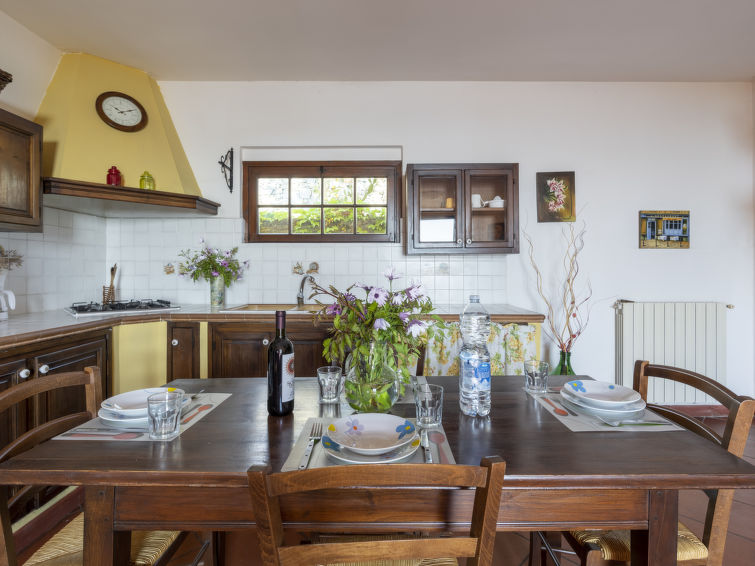 Foto van wonen van Vakantiehuis San Lorenzo al Mare