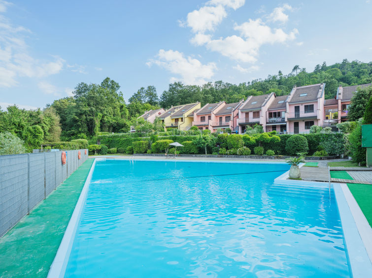 Foto van exterieur van Vakantiehuis Pignone