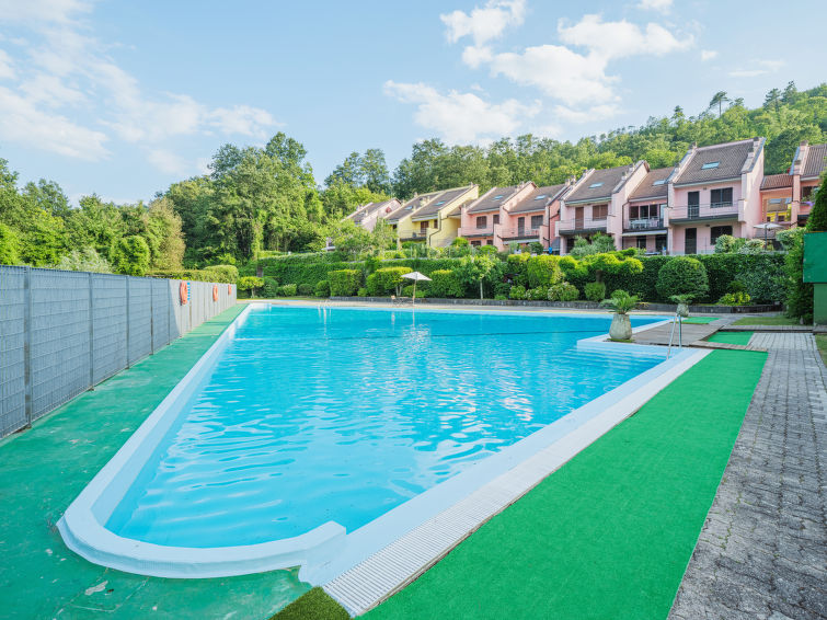 Foto van exterieur van Vakantiehuis Pignone