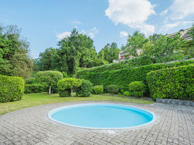 Foto van exterieur van Vakantiehuis Pignone