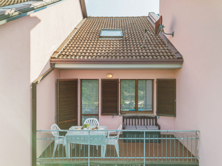 Foto van exterieur van Vakantiehuis Pignone