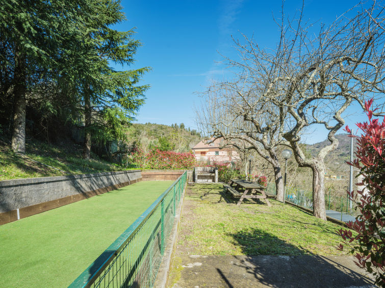 Foto van exterieur van Vakantiehuis Pignone