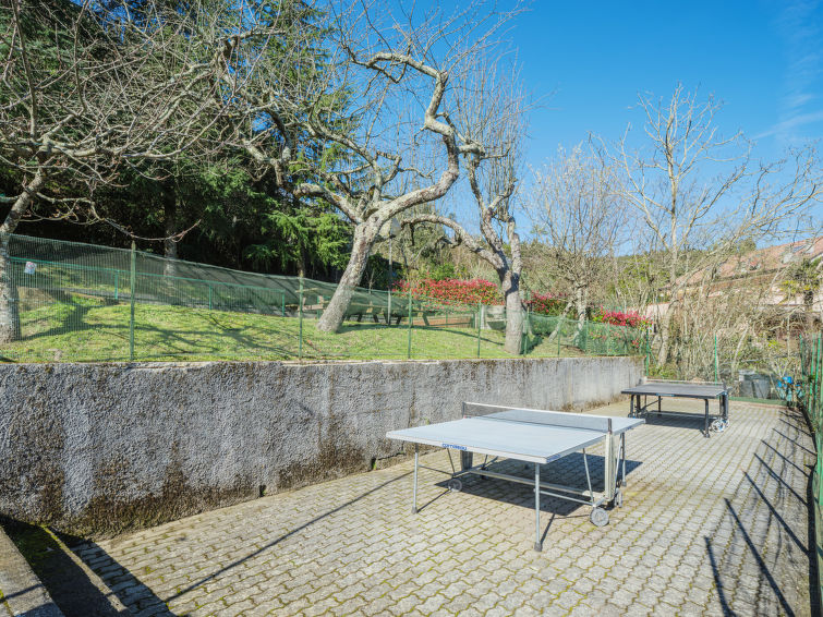 Foto van exterieur van Vakantiehuis Pignone