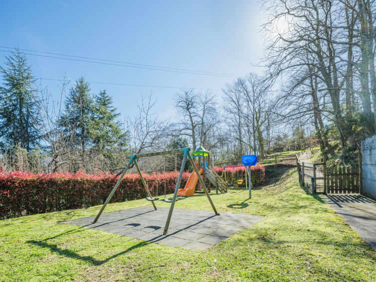 Foto van exterieur van Vakantiehuis Pignone