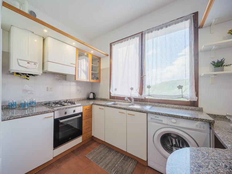 Foto van wonen van Vakantiehuis Pignone