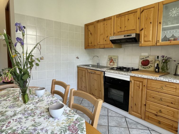 Foto van wonen van Vakantiehuis Dolcedo
