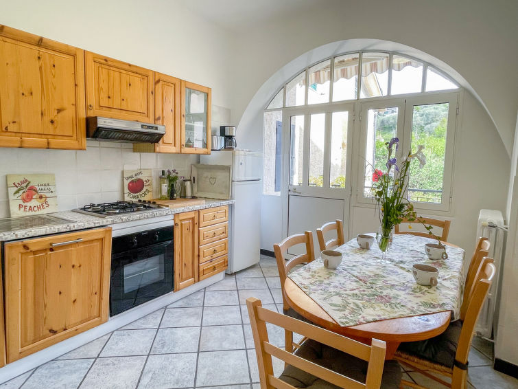 Foto van wonen van Vakantiehuis Dolcedo