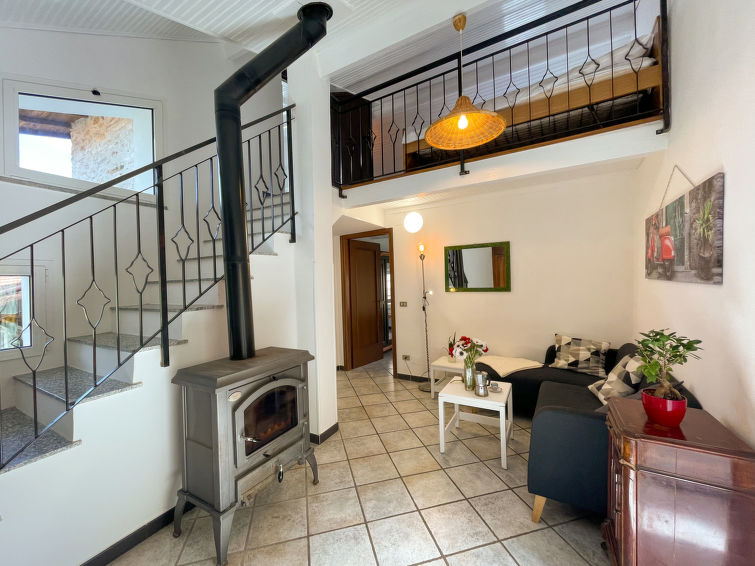 Foto van wonen van Vakantiehuis Dolcedo