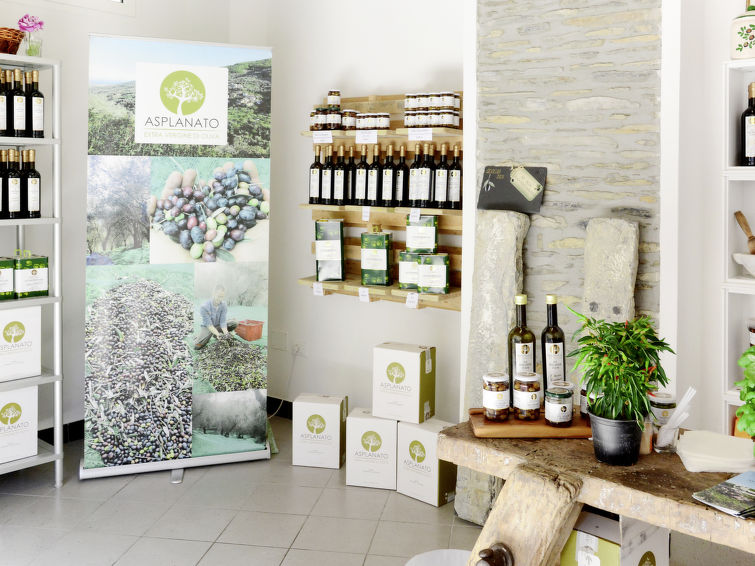 Foto van wonen van Vakantiehuis Dolcedo