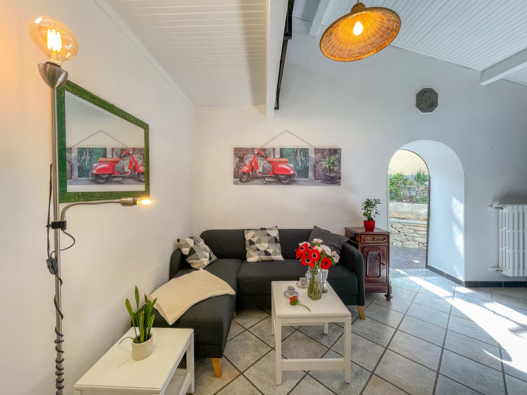 Foto van wonen van Vakantiehuis Dolcedo