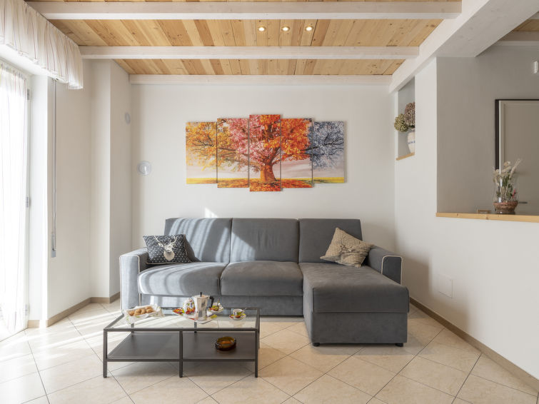 Foto van exterieur van Vakantiehuis Erli