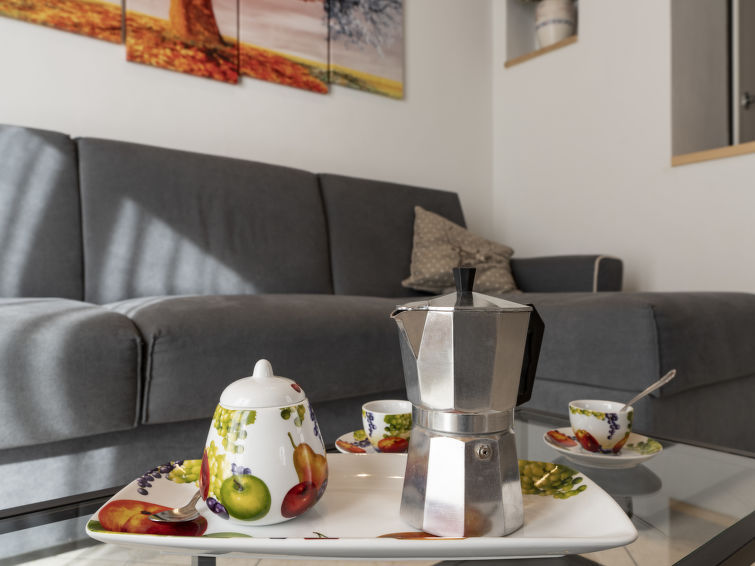 Foto van wonen van Vakantiehuis Erli