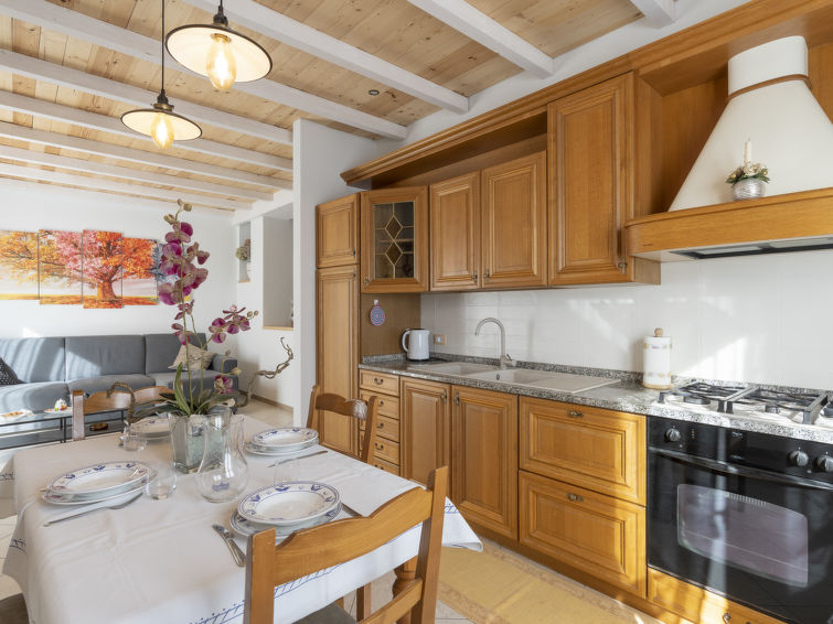 Foto van wonen van Vakantiehuis Erli