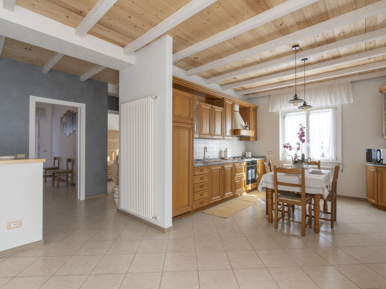 Foto van wonen van Vakantiehuis Erli