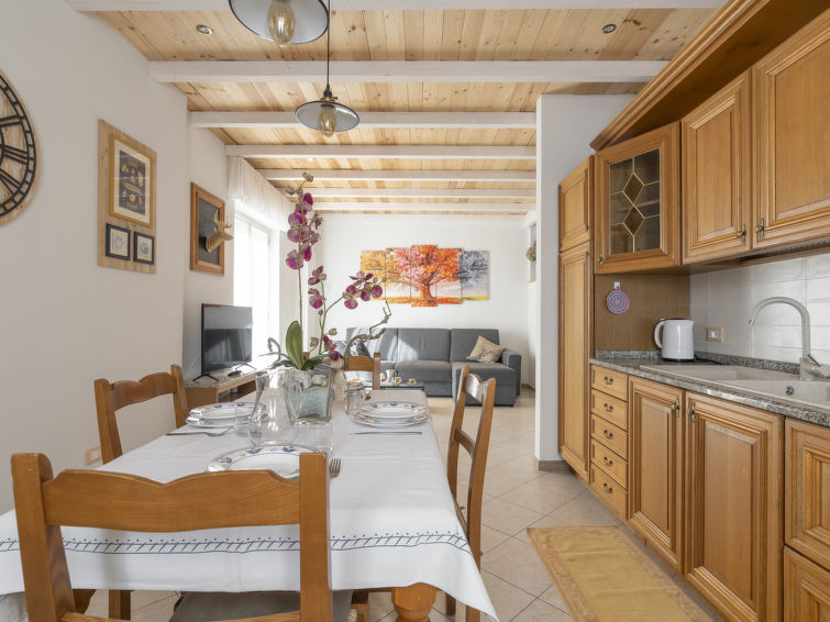 Foto van wonen van Vakantiehuis Erli