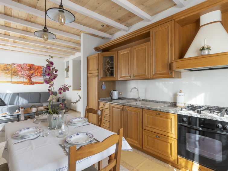 Foto van wonen van Vakantiehuis Erli