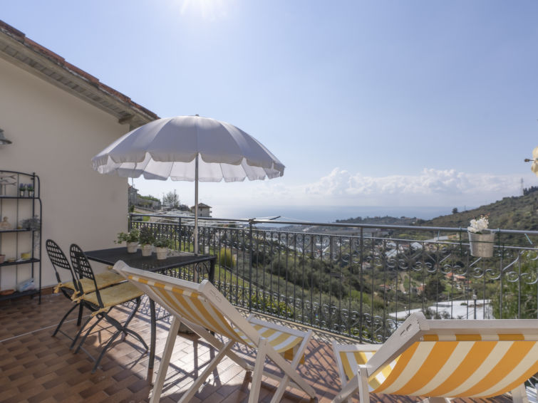 Vakantiehuis Casetta in Collina: Genieten in de Ligurische H... | Out! Vakantiehuizen