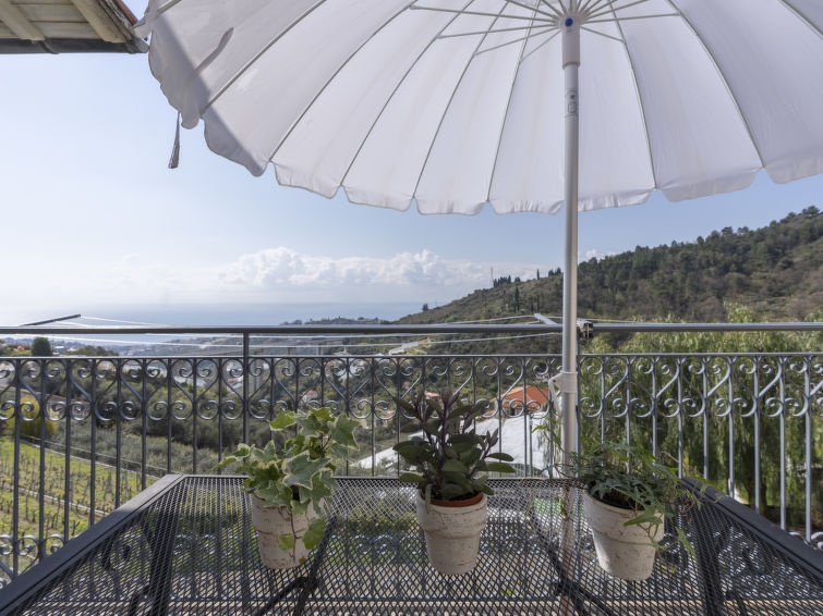 Foto van exterieur van Vakantiehuis Sanremo