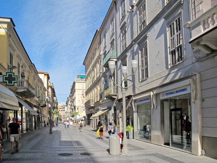 Foto van omgeving van Vakantiehuis Sanremo