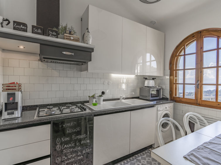 Foto van wonen van Vakantiehuis Sanremo