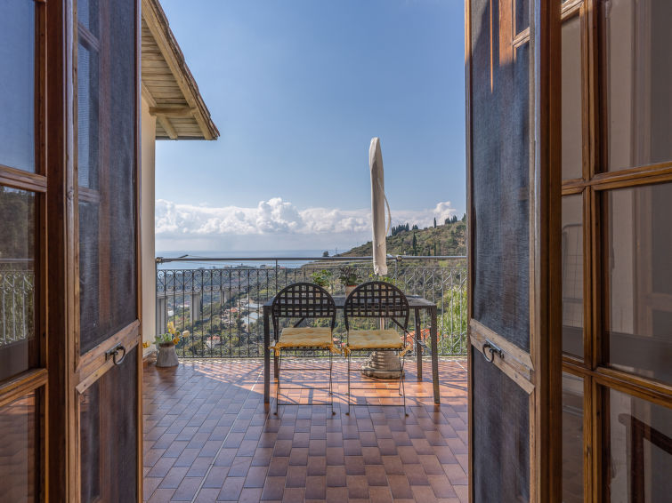 Foto van wonen van Vakantiehuis Sanremo
